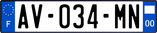 AV-034-MN
