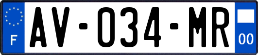 AV-034-MR