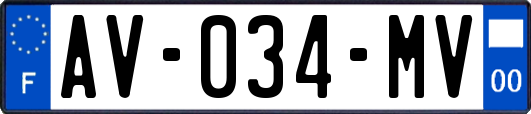 AV-034-MV
