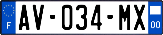 AV-034-MX