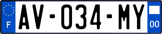 AV-034-MY