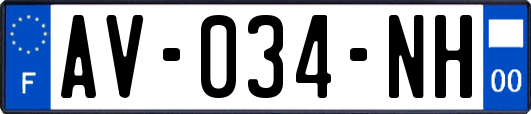 AV-034-NH