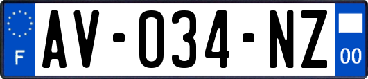 AV-034-NZ