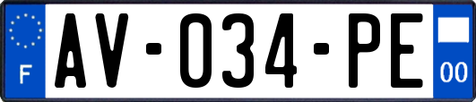 AV-034-PE