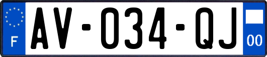 AV-034-QJ