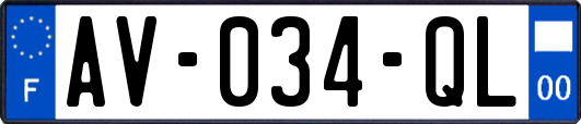 AV-034-QL