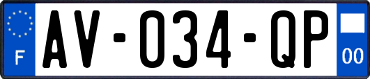 AV-034-QP
