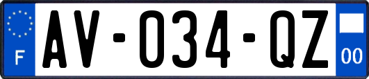 AV-034-QZ