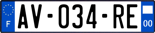 AV-034-RE