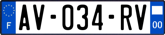 AV-034-RV