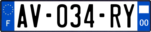 AV-034-RY