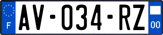 AV-034-RZ
