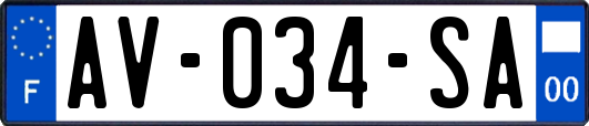 AV-034-SA