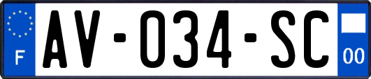 AV-034-SC