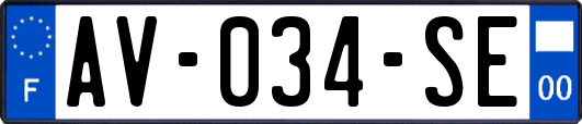 AV-034-SE