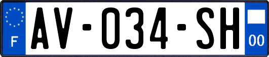 AV-034-SH