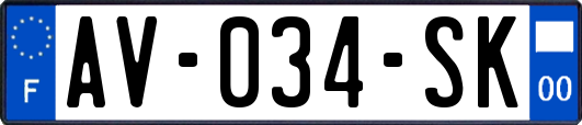 AV-034-SK