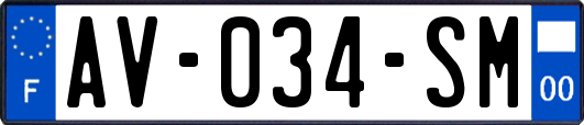 AV-034-SM