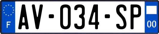 AV-034-SP