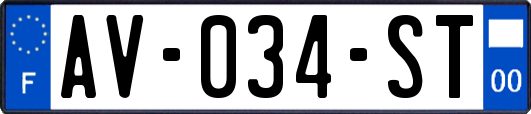 AV-034-ST