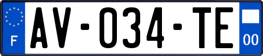 AV-034-TE