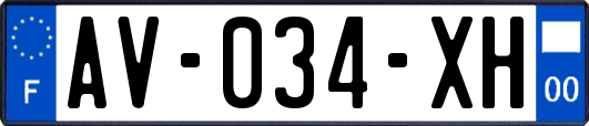 AV-034-XH