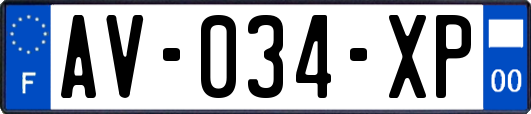 AV-034-XP
