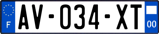 AV-034-XT