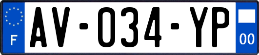 AV-034-YP