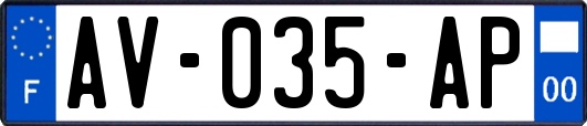 AV-035-AP