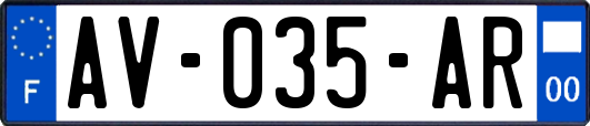 AV-035-AR