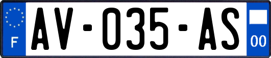 AV-035-AS