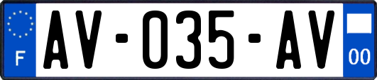 AV-035-AV