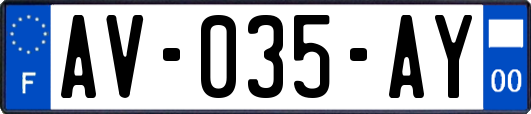 AV-035-AY