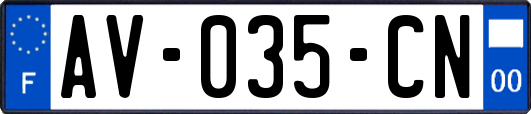 AV-035-CN