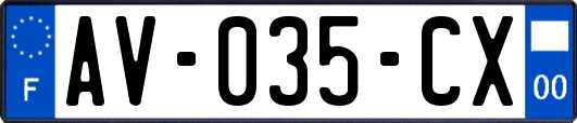 AV-035-CX