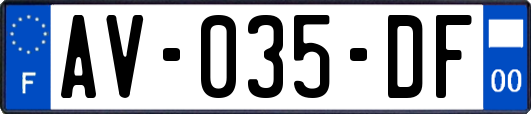 AV-035-DF