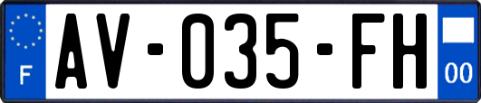 AV-035-FH