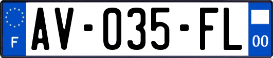 AV-035-FL