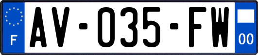 AV-035-FW