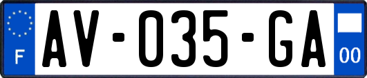 AV-035-GA