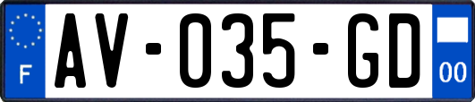 AV-035-GD