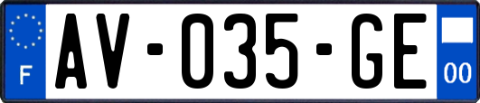 AV-035-GE