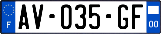 AV-035-GF