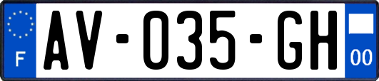 AV-035-GH