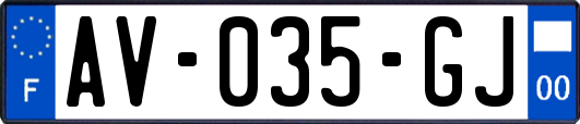 AV-035-GJ