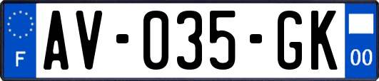 AV-035-GK