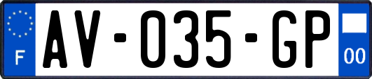 AV-035-GP
