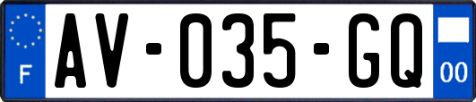 AV-035-GQ