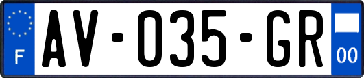AV-035-GR